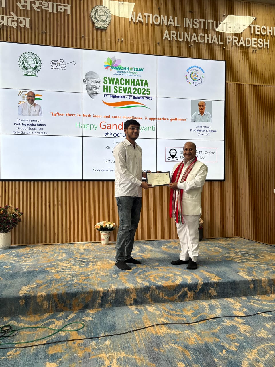 Abhijeet Sinha
