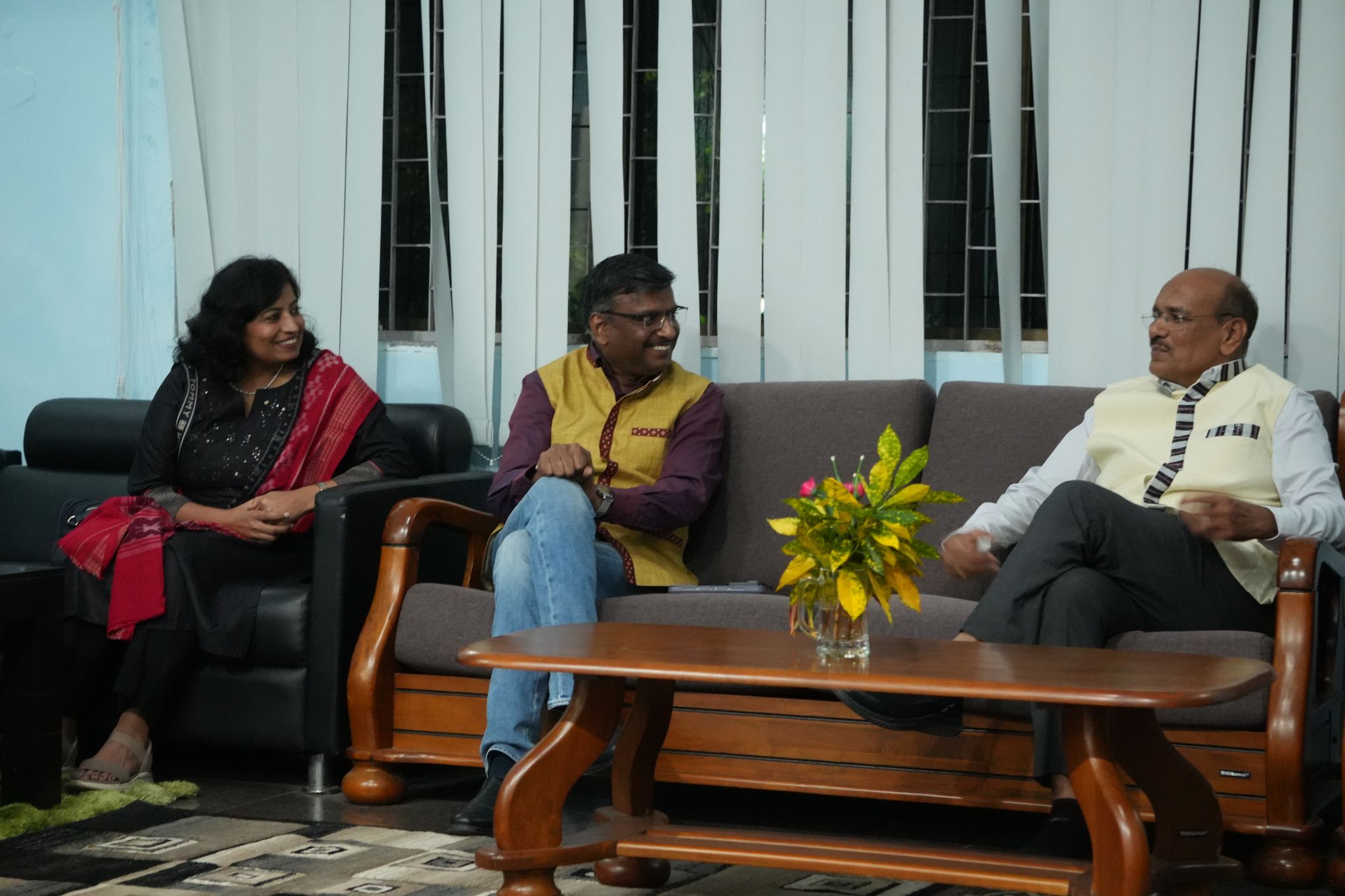 esteemed guests